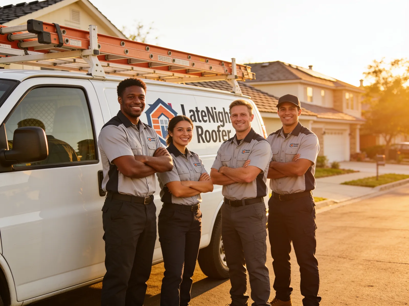 Emergency Roof Repair company in Oakwood, GA